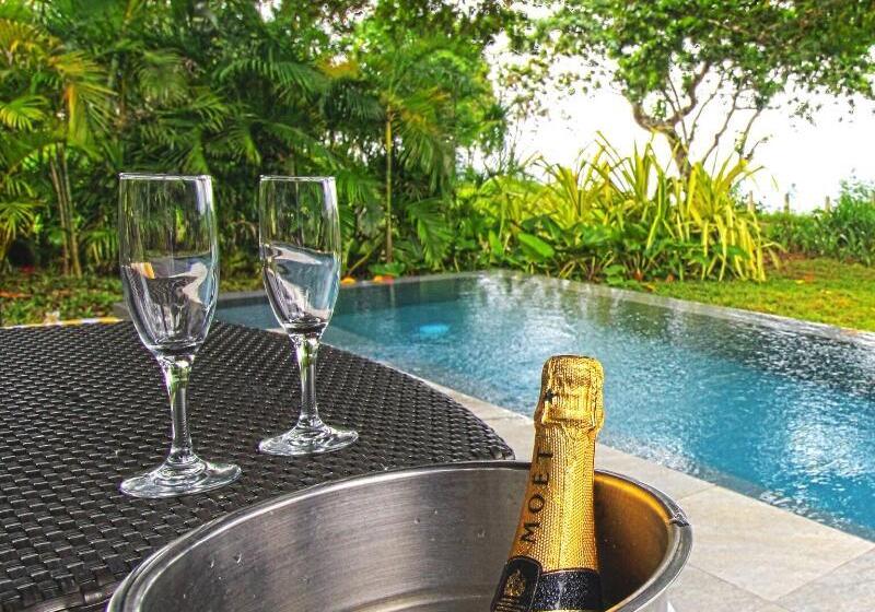 וילת חדר שינה 1 עם נוף לים, Amorita Resort