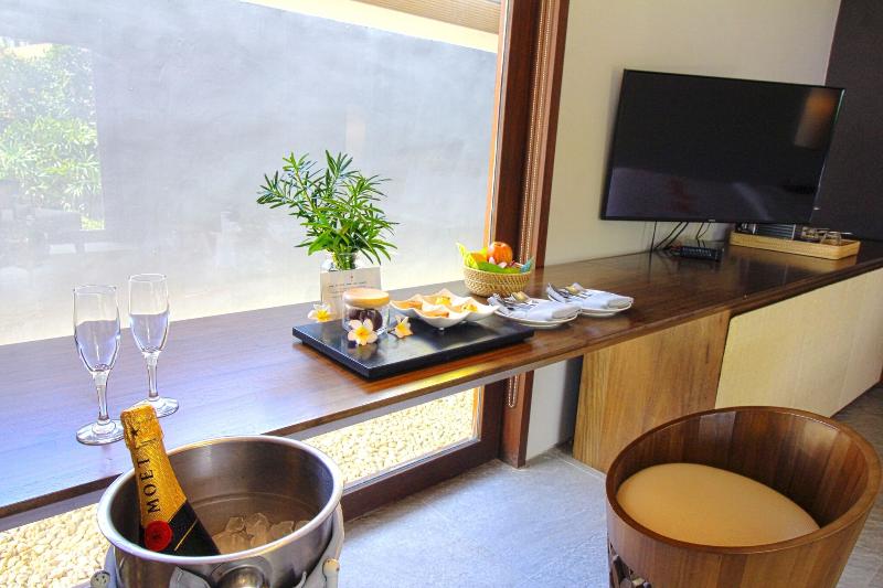 וילת חדר שינה 1 עם נוף לים, Amorita Resort