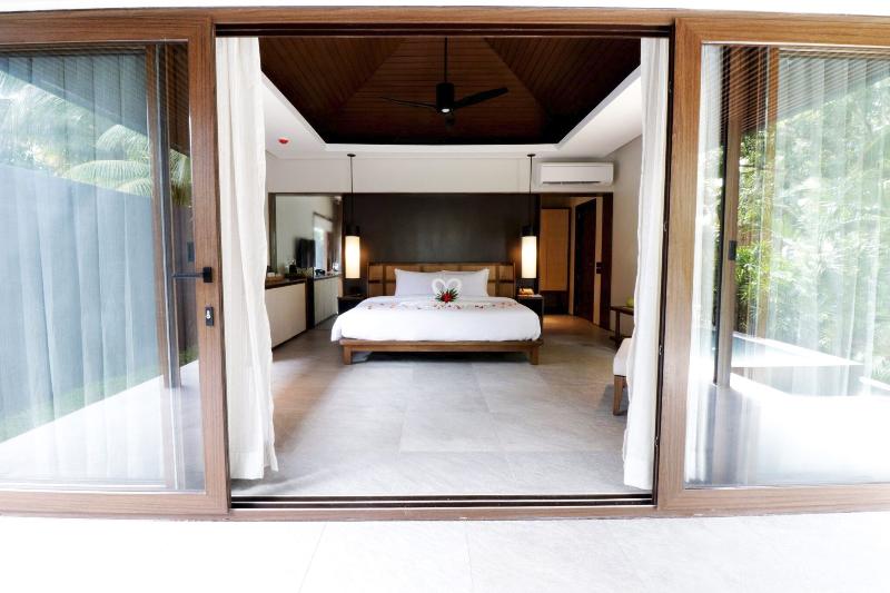 וילת חדר שינה 1 עם נוף לים, Amorita Resort