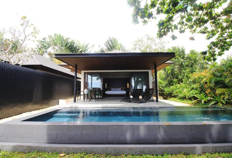 וילת חדר שינה 1 עם נוף לים, Amorita Resort