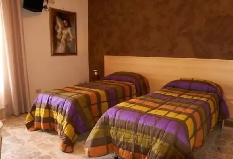 اتاق استاندارد سه نفره, B&b Raggio Di Sole