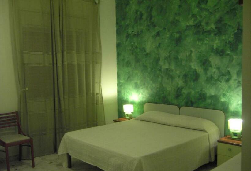 Четырехместный Номер Стандарт, Etna Inn