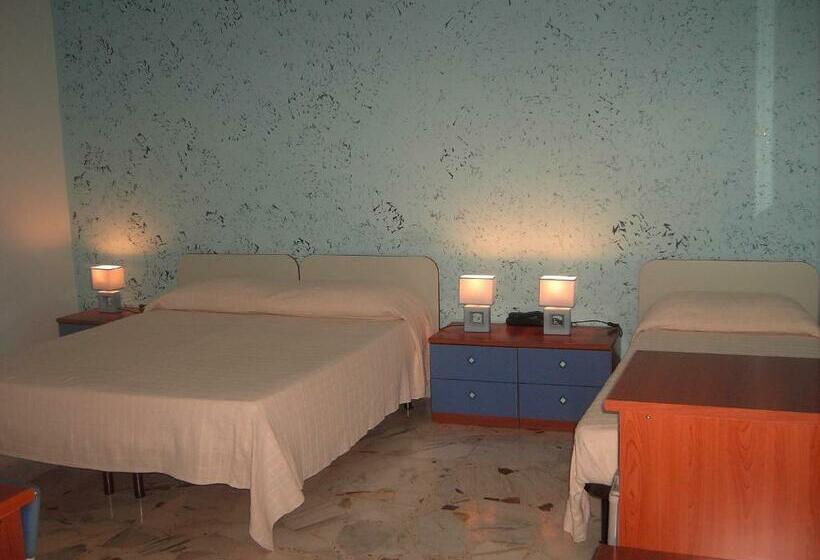 Четырехместный Номер Стандарт, Etna Inn