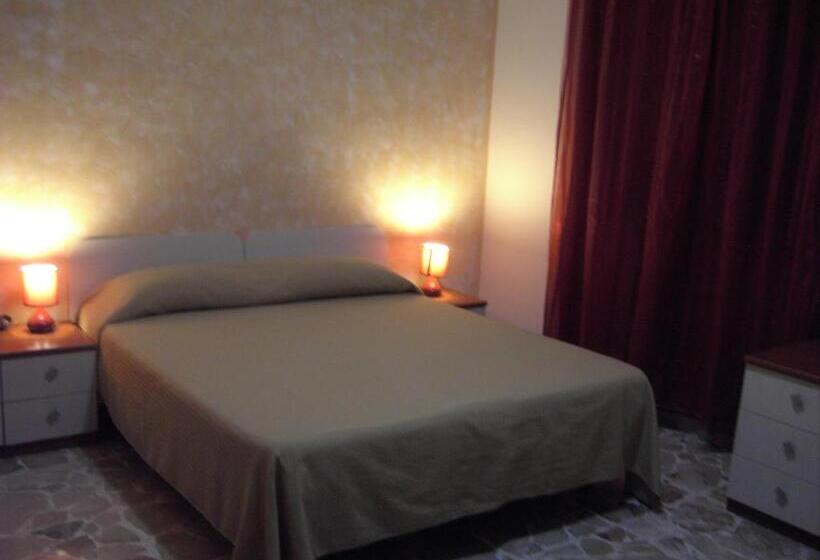 Номер Стандарт Трехместный, Etna Inn