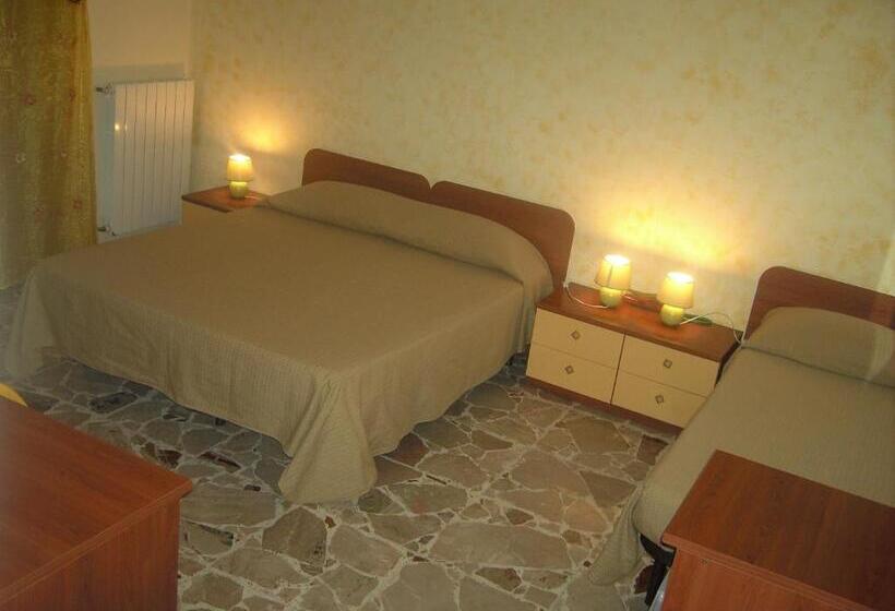Четырехместный Номер Стандарт, Etna Inn