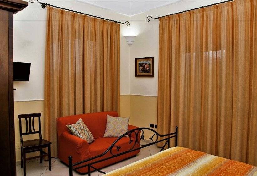 חדר סטנדרט, Pompei Luxury Rooms