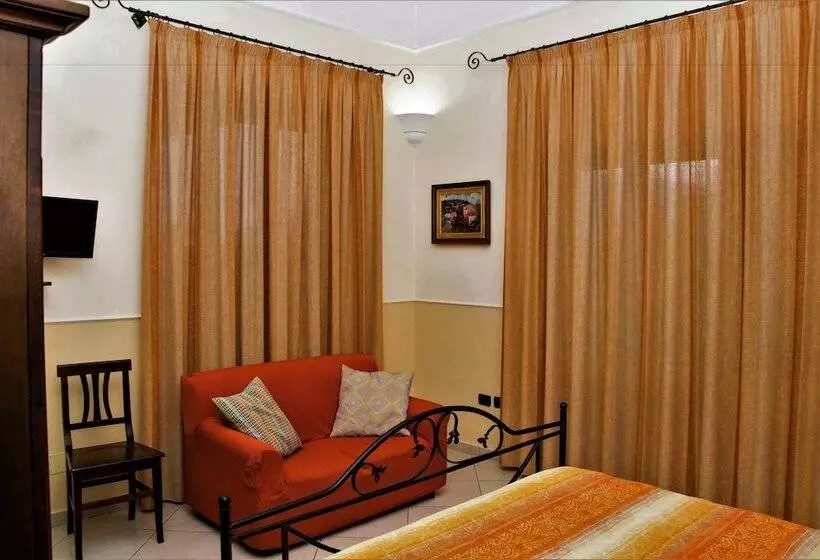 Standard-huone, Pompei Luxury Rooms