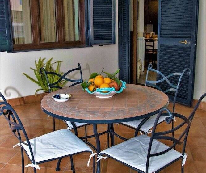 חדר סטנדרט, Pompei Luxury Rooms