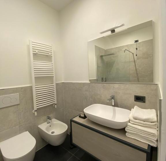 스탠다드 룸, Cascina Rocca Agriturismo B&b