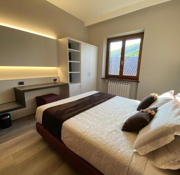 Номер Стандарт, Cascina Rocca Agriturismo B&b