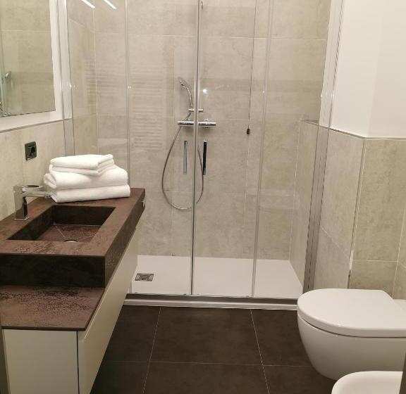 Номер Deluxe с Балконом, Cascina Rocca Agriturismo B&b