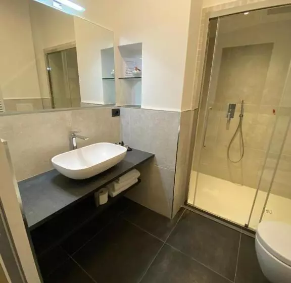 Standard-huone, Cascina Rocca Agriturismo B&b