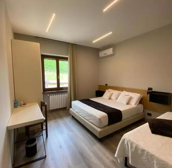 Standard-huone, Cascina Rocca Agriturismo B&b