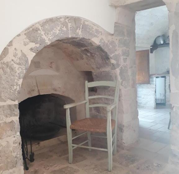 آپارتمان 1 خوابه, Fontana Vecchia B&b