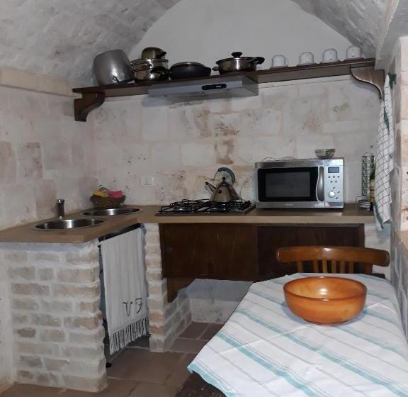 آپارتمان 1 خوابه, Fontana Vecchia B&b