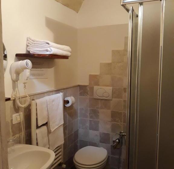 اتاق استاندارد, Fontana Vecchia B&b