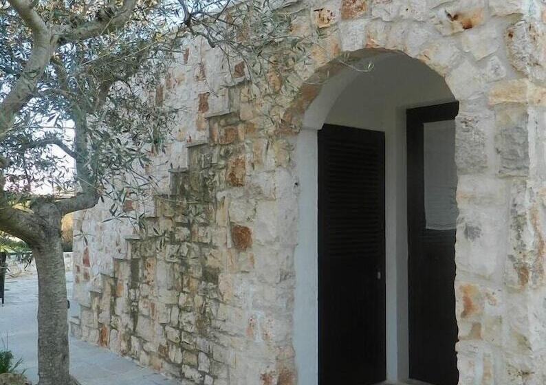 آپارتمان 1 خوابه, Fontana Vecchia B&b