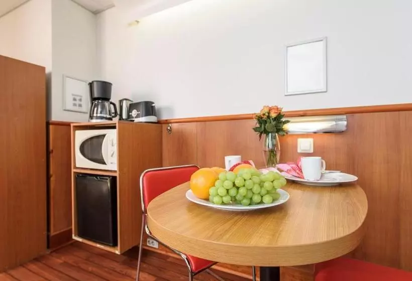 スタンダードルーム, Forenom Aparthotel Tampere