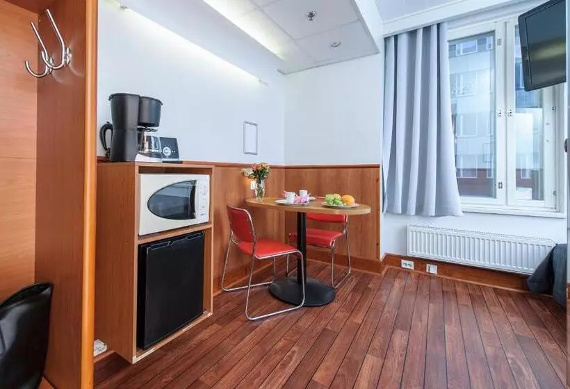 スタンダードルーム, Forenom Aparthotel Tampere