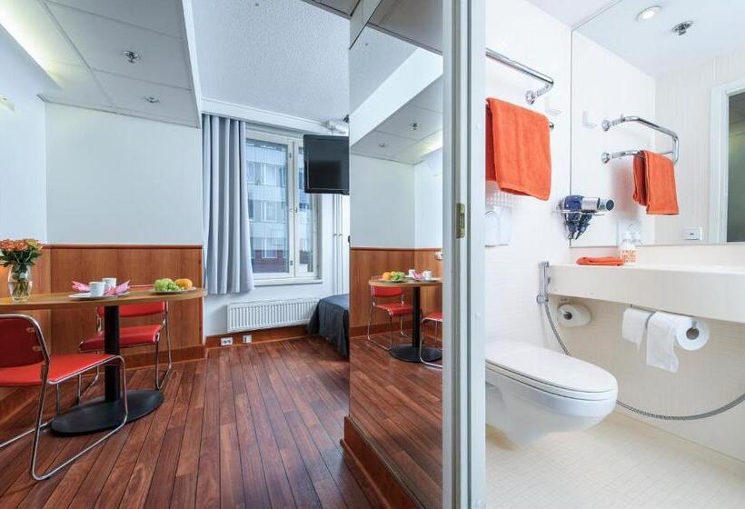 スタンダードルーム, Forenom Aparthotel Tampere