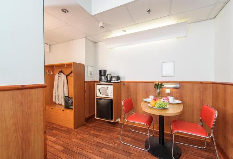 スタンダードルーム, Forenom Aparthotel Tampere