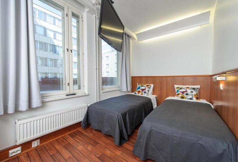 Номер Стандарт, Forenom Aparthotel Tampere
