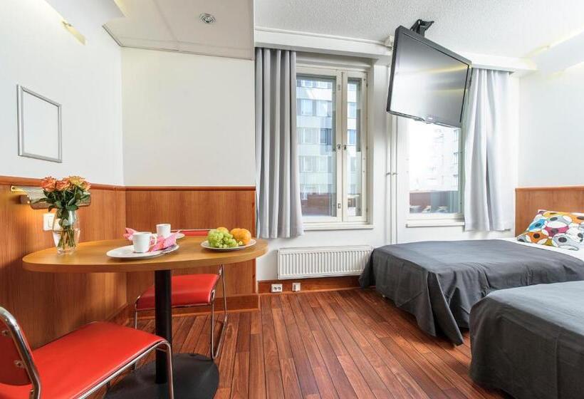 スタンダードルーム, Forenom Aparthotel Tampere