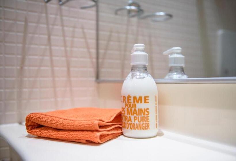 スタンダードトリプルルーム, Forenom Aparthotel Tampere