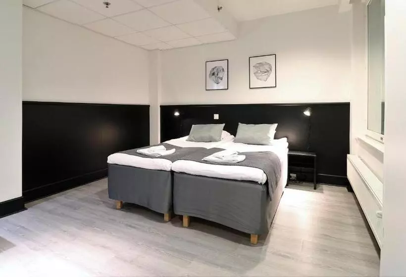 バルコニー付きスタンダードルーム, Forenom Aparthotel Tampere