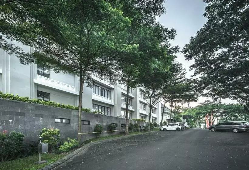 Standardrum, Harris Hotel & Conventions Malang