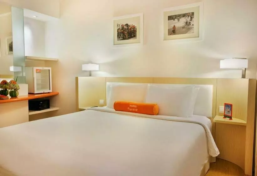 Standardrum, Harris Hotel & Conventions Malang