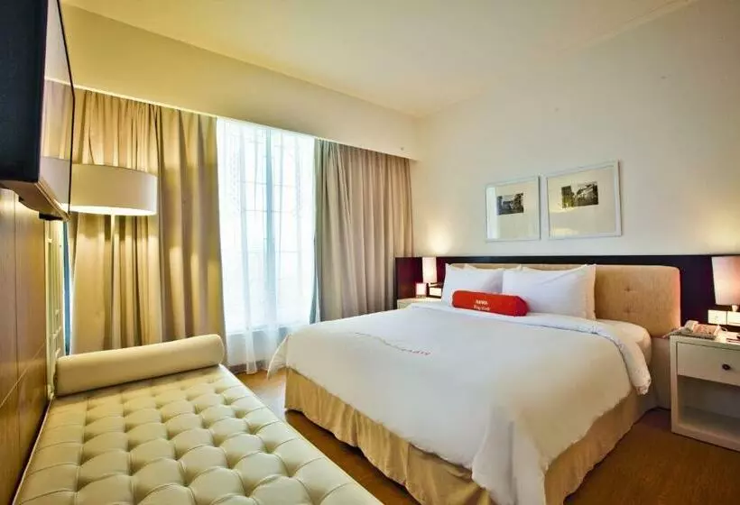Standardrum, Harris Hotel & Conventions Malang