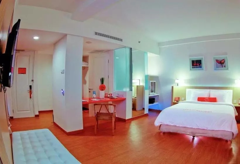 Standardrum, Harris Hotel & Conventions Malang