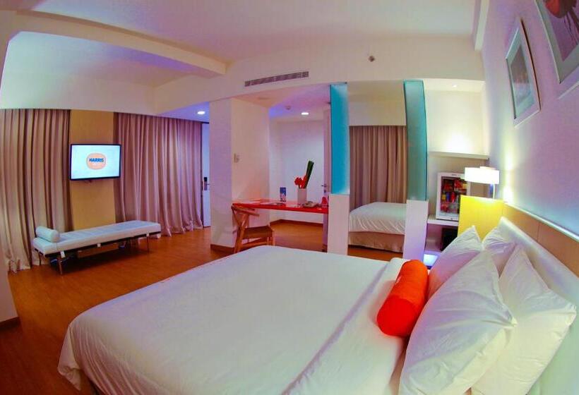 스탠다드 룸, Harris Hotel & Conventions Malang