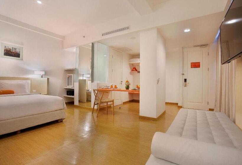 חדר סטנדרט, Harris Hotel & Conventions Malang