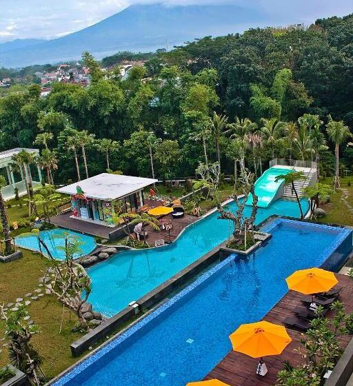 סוויטה, Harris Hotel & Conventions Malang