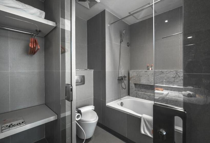 스위트, Harris Hotel & Conventions Malang