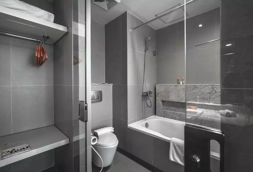 Svit, Harris Hotel & Conventions Malang