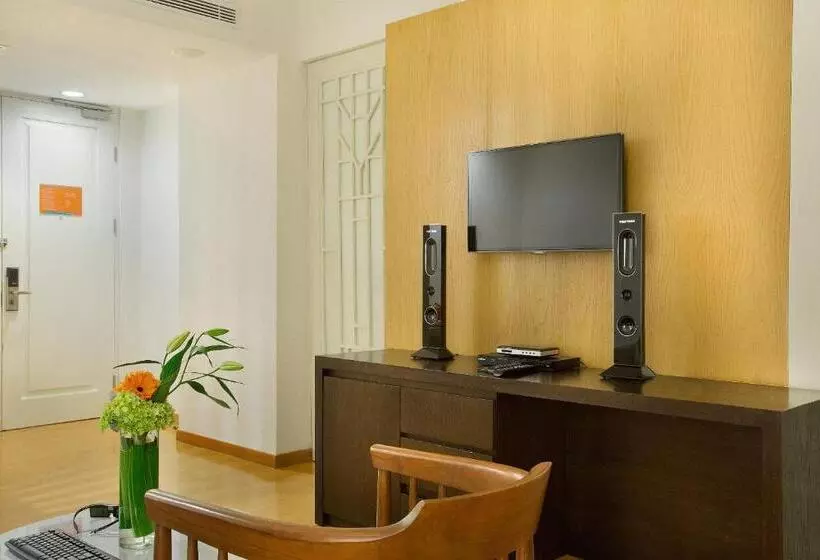 Svit, Harris Hotel & Conventions Malang