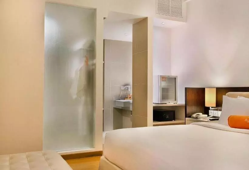 Svit, Harris Hotel & Conventions Malang