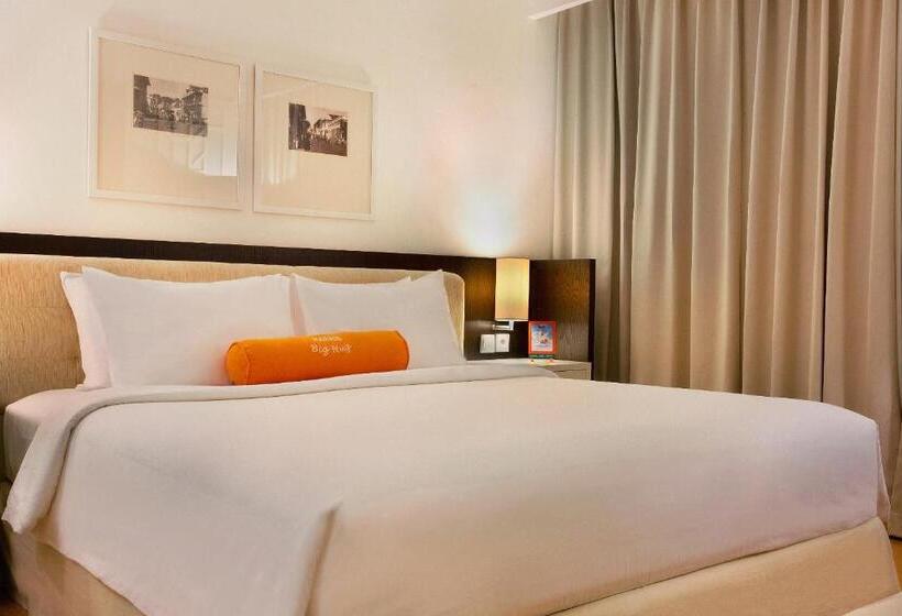 テラス付きスタンダードルーム, Harris Hotel & Conventions Malang