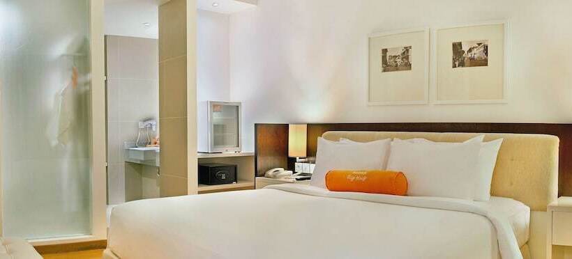 סוויטה, Harris Hotel & Conventions Malang