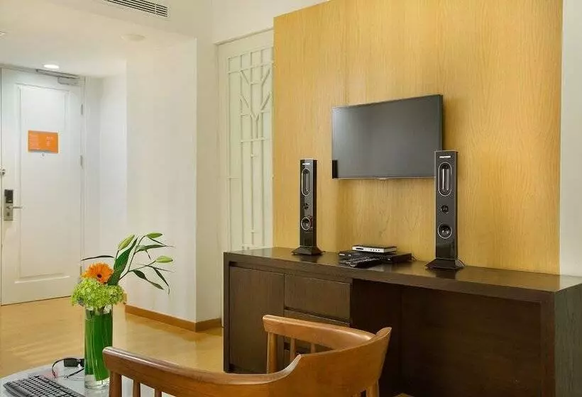 Svit, Harris Hotel & Conventions Malang