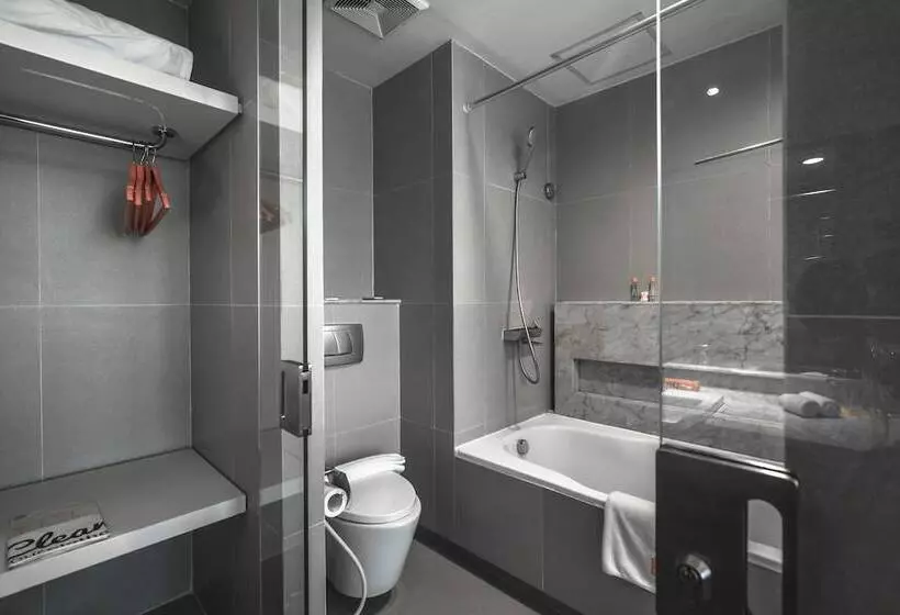 Svit, Harris Hotel & Conventions Malang
