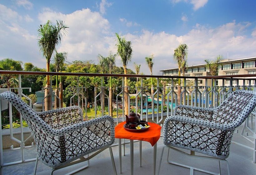 テラス付きスタンダードルーム, Harris Hotel & Conventions Malang