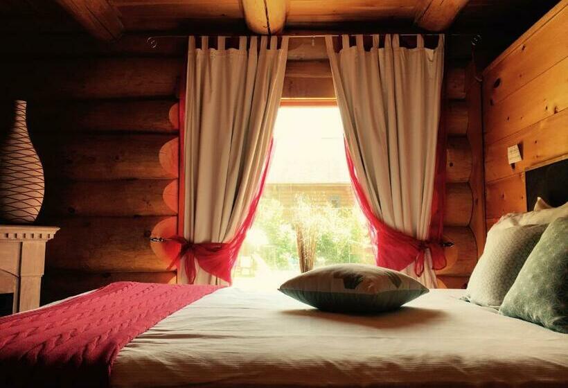 スタンダードルーム, Auberge Couleurs De France