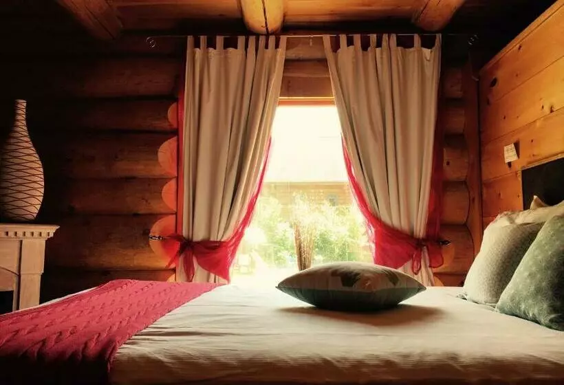 スタンダードルーム, Auberge Couleurs De France