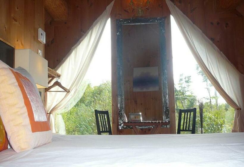 デラックスルーム, Auberge Couleurs De France