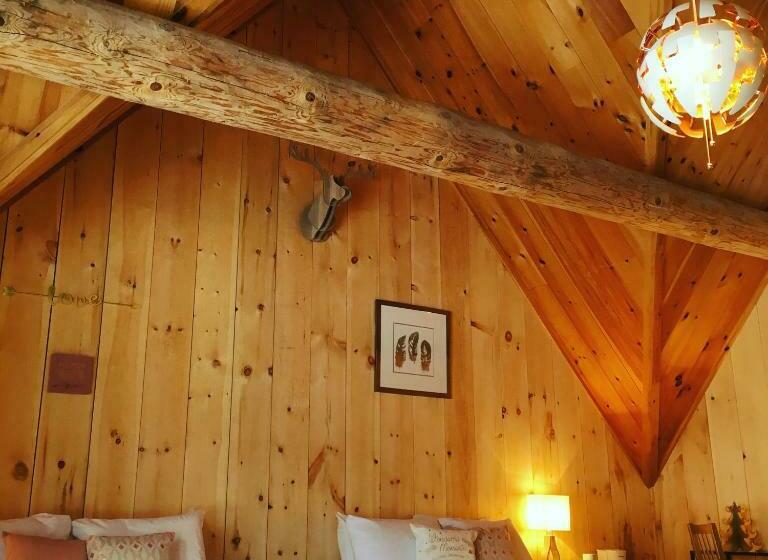 デラックスルーム, Auberge Couleurs De France