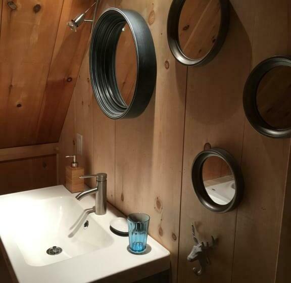 デラックスルーム, Auberge Couleurs De France